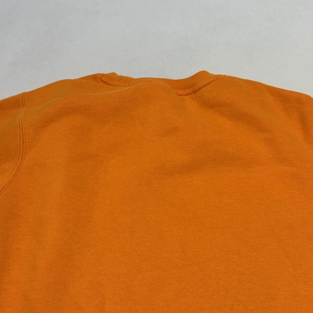 Nike‎ Tennessee Volunteers Crew Neck Sweatshirt NCAA Orange Men's Small